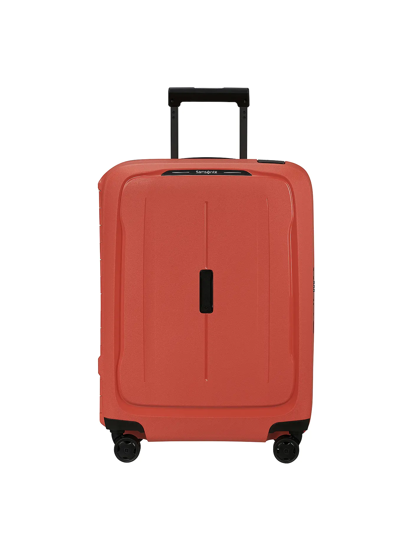 SAMSONITE | Trolley ESSENS SPINNER 55cm radiant yellow | orange